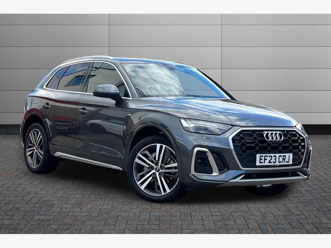 Main listing image - Audi Q5