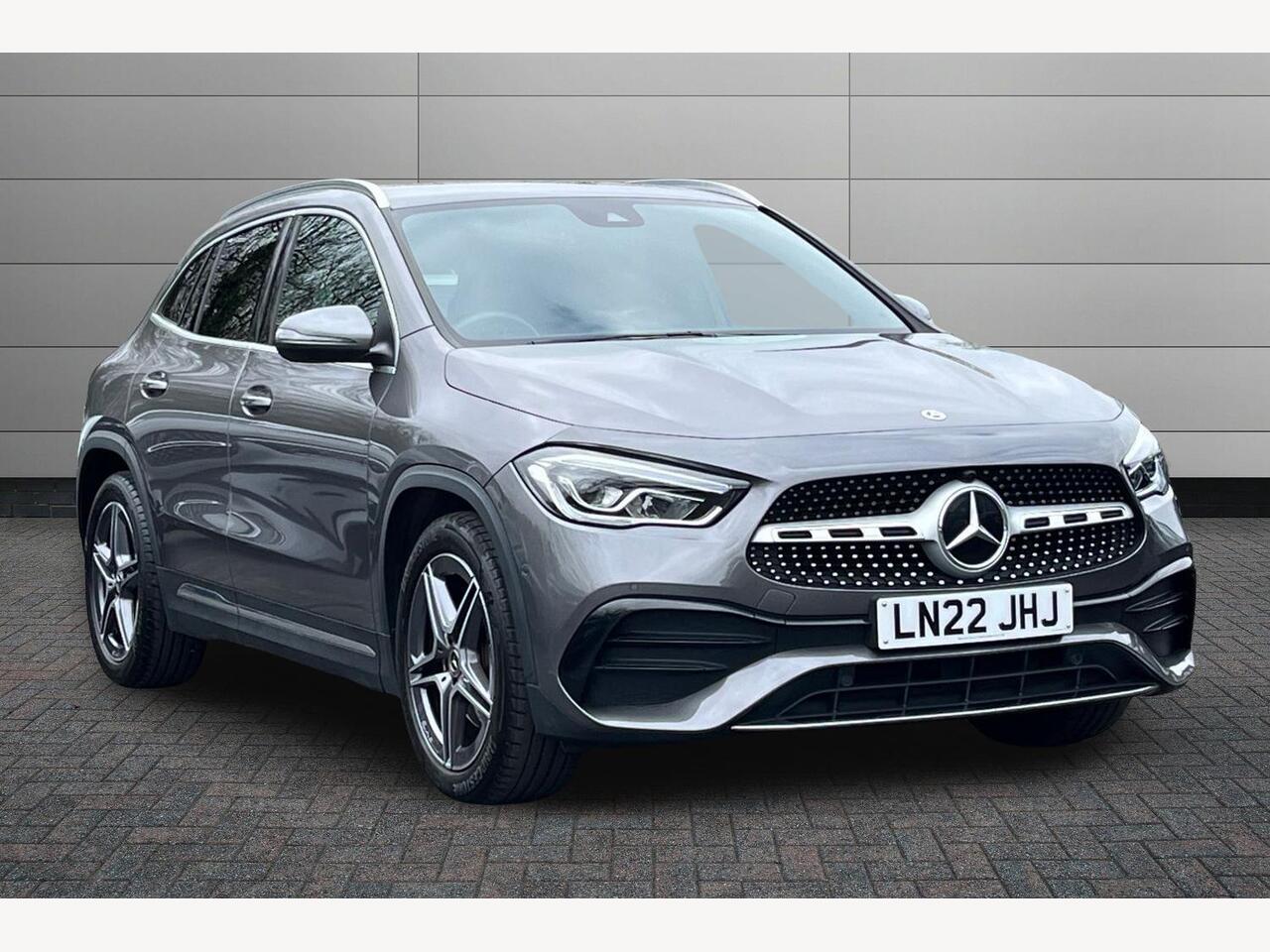 Main listing image - Mercedes-Benz GLA