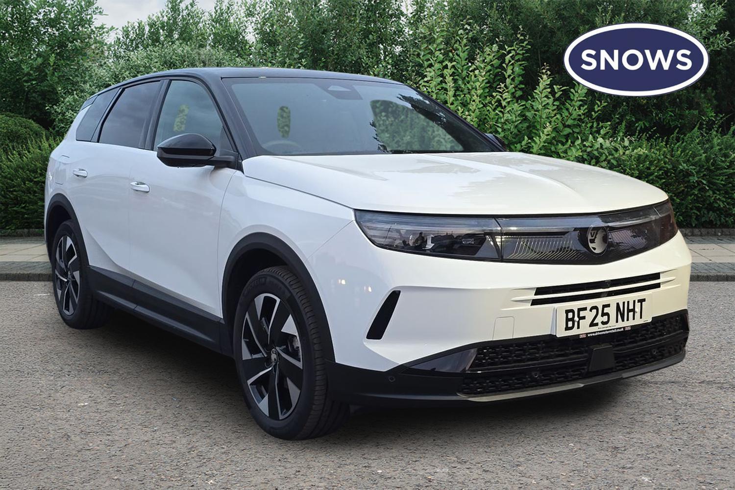 Main listing image - Vauxhall Grandland