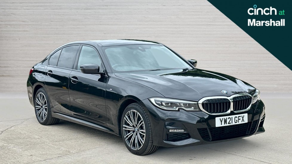 Main listing image - BMW 3 Series