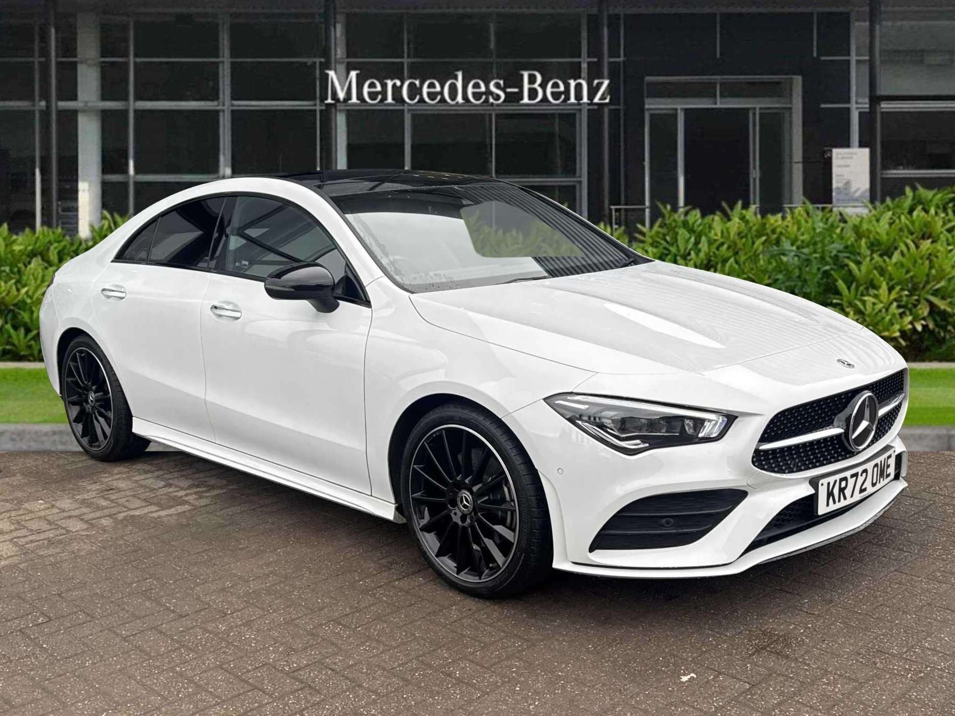 Main listing image - Mercedes-Benz CLA