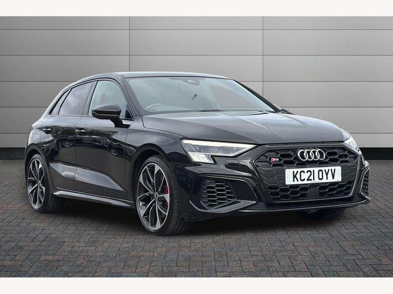 Main listing image - Audi S3