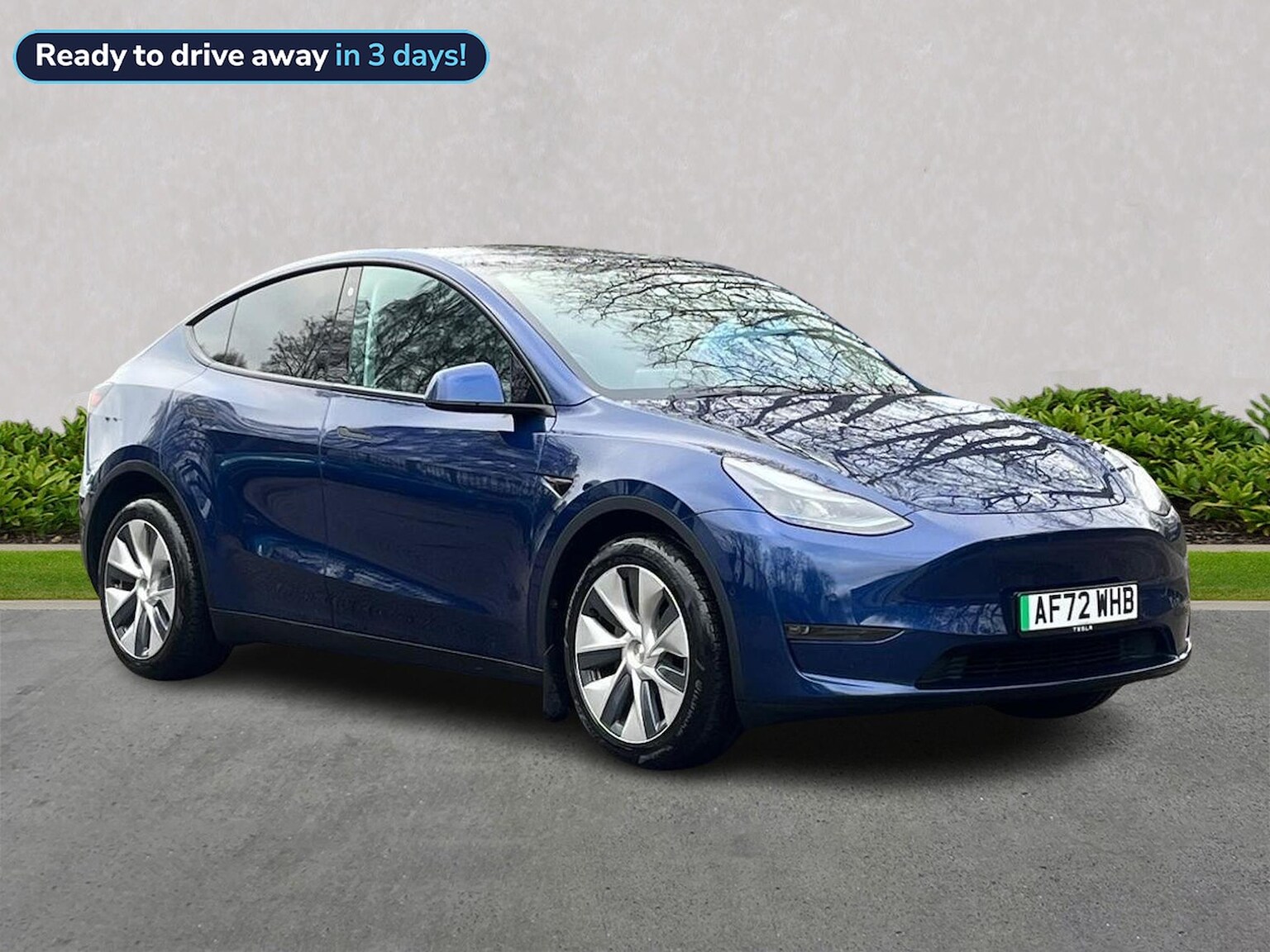 Main listing image - Tesla Model Y