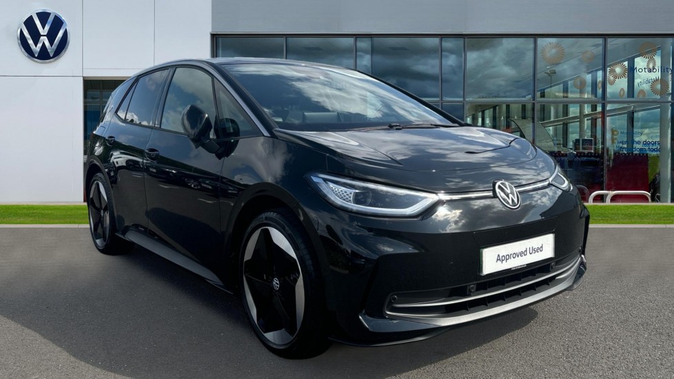 Main listing image - Volkswagen ID.3