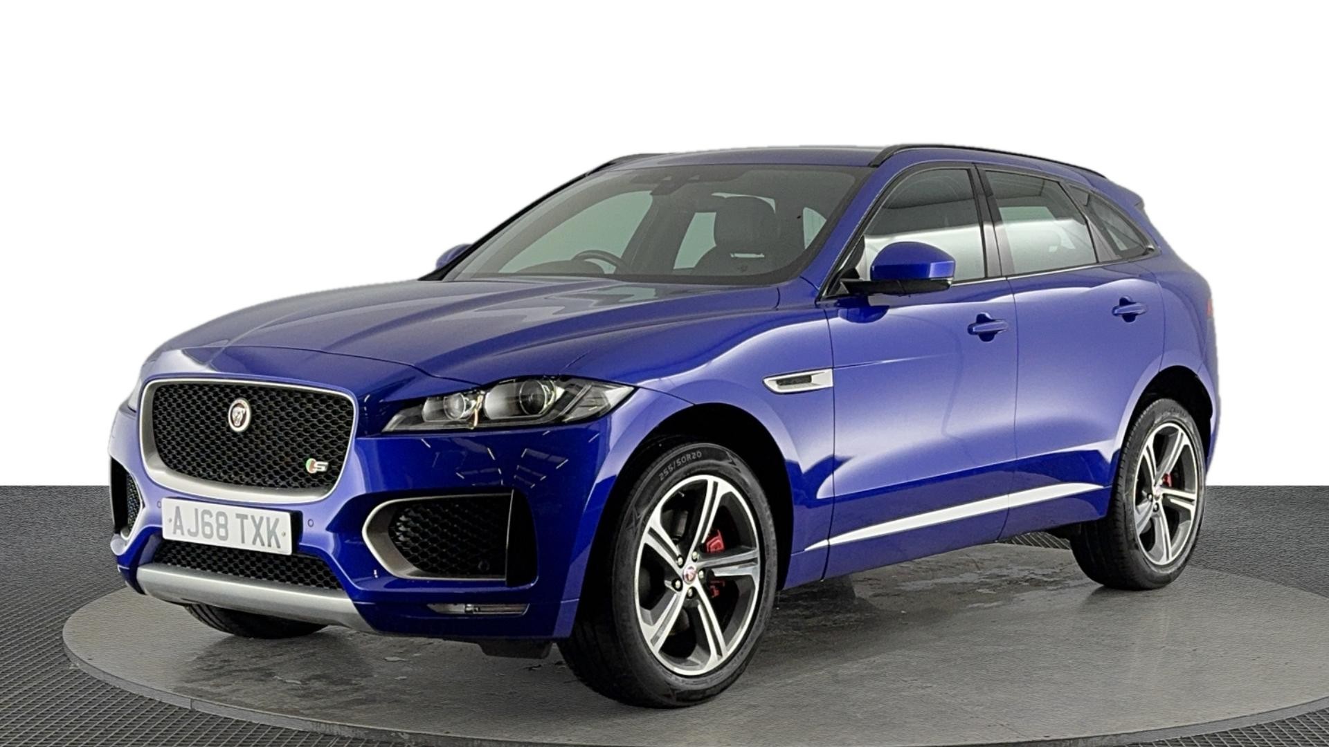 Main listing image - Jaguar F-Pace