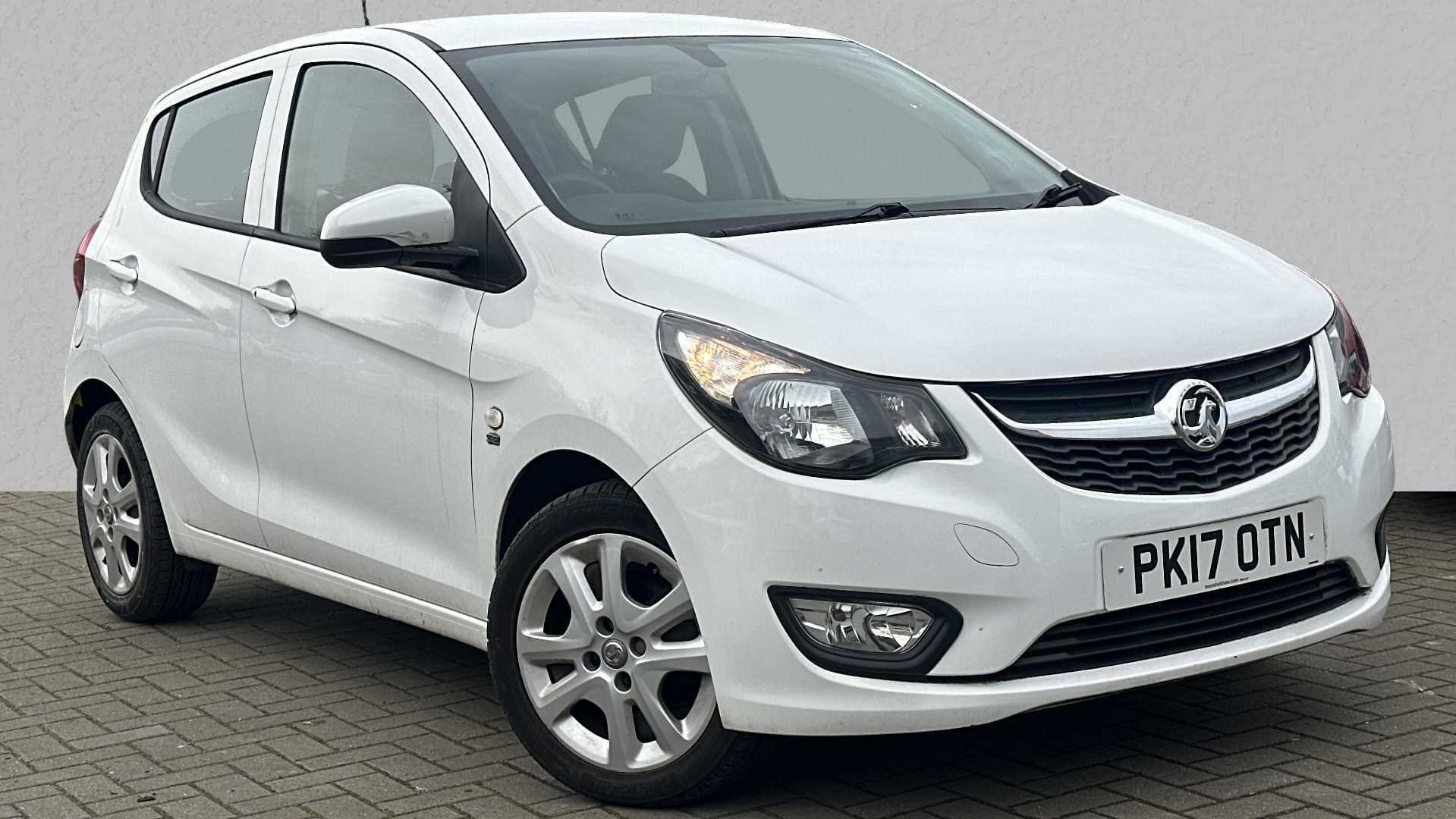 Main listing image - Vauxhall Viva