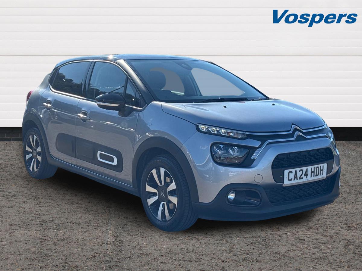 Main listing image - Citroen C3