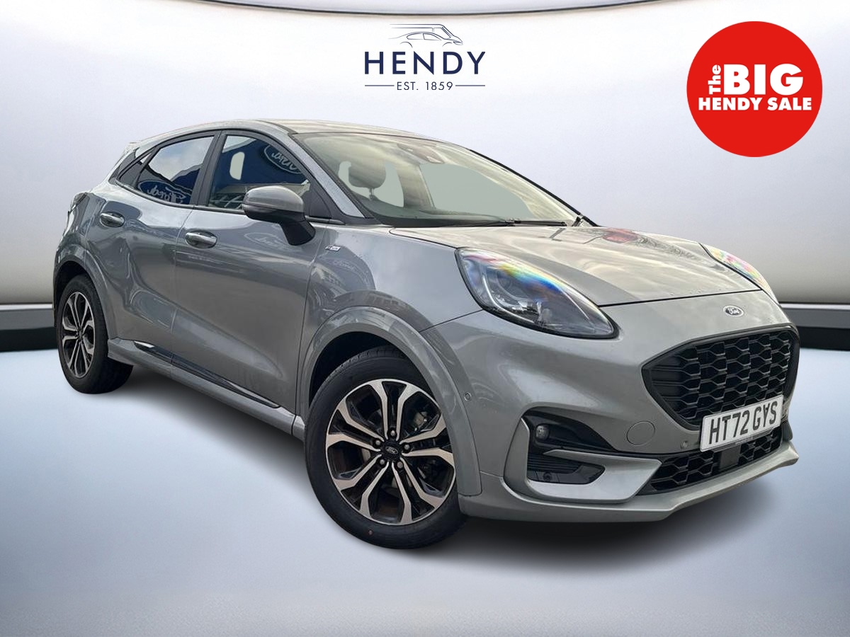 Main listing image - Ford Puma