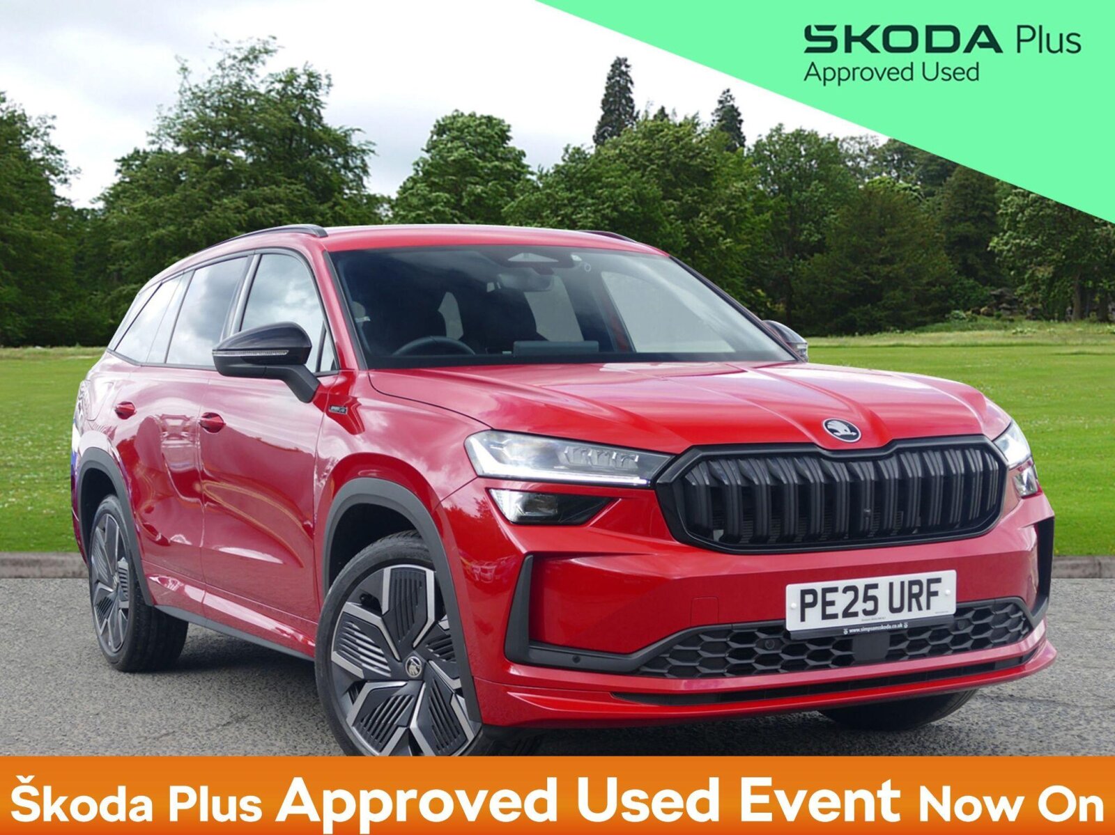 Main listing image - Skoda Kodiaq