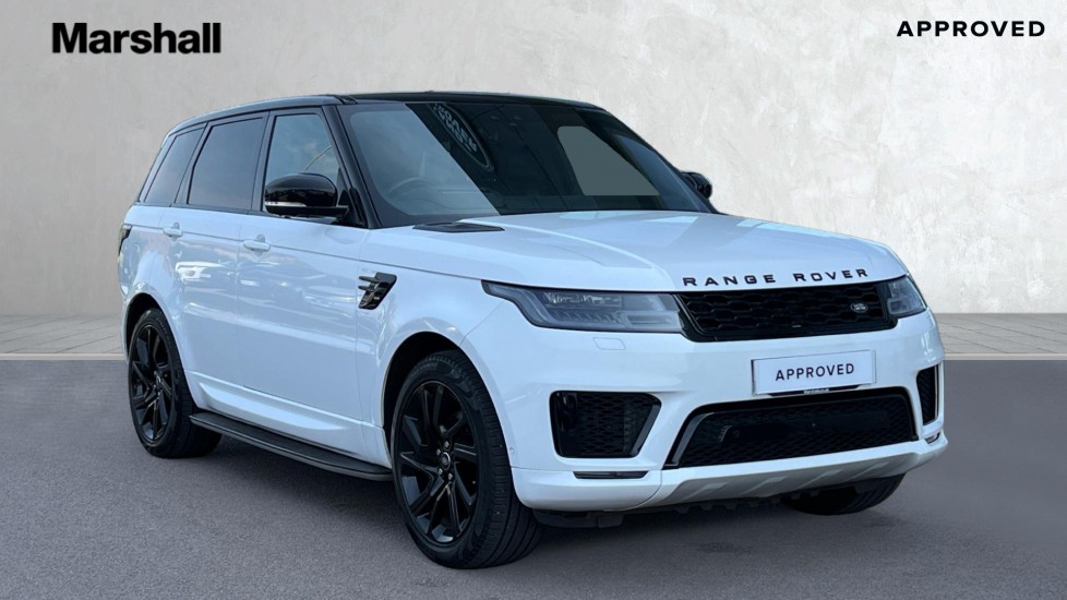 Main listing image - Land Rover Range Rover Sport