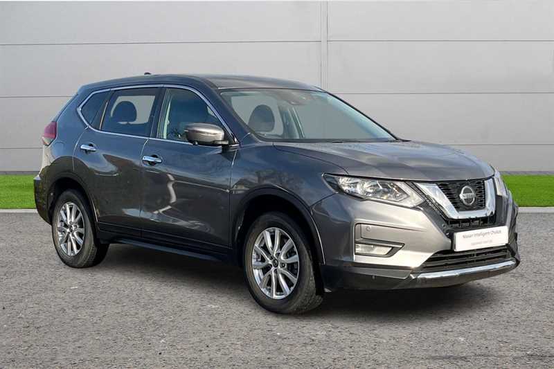 Main listing image - Nissan X-Trail