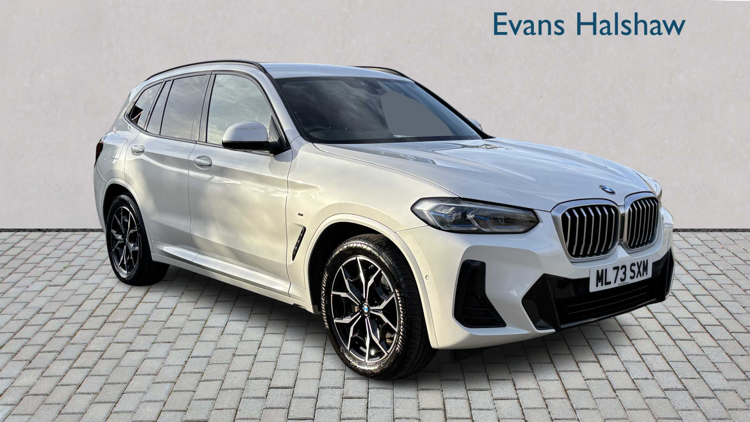 Main listing image - BMW X3