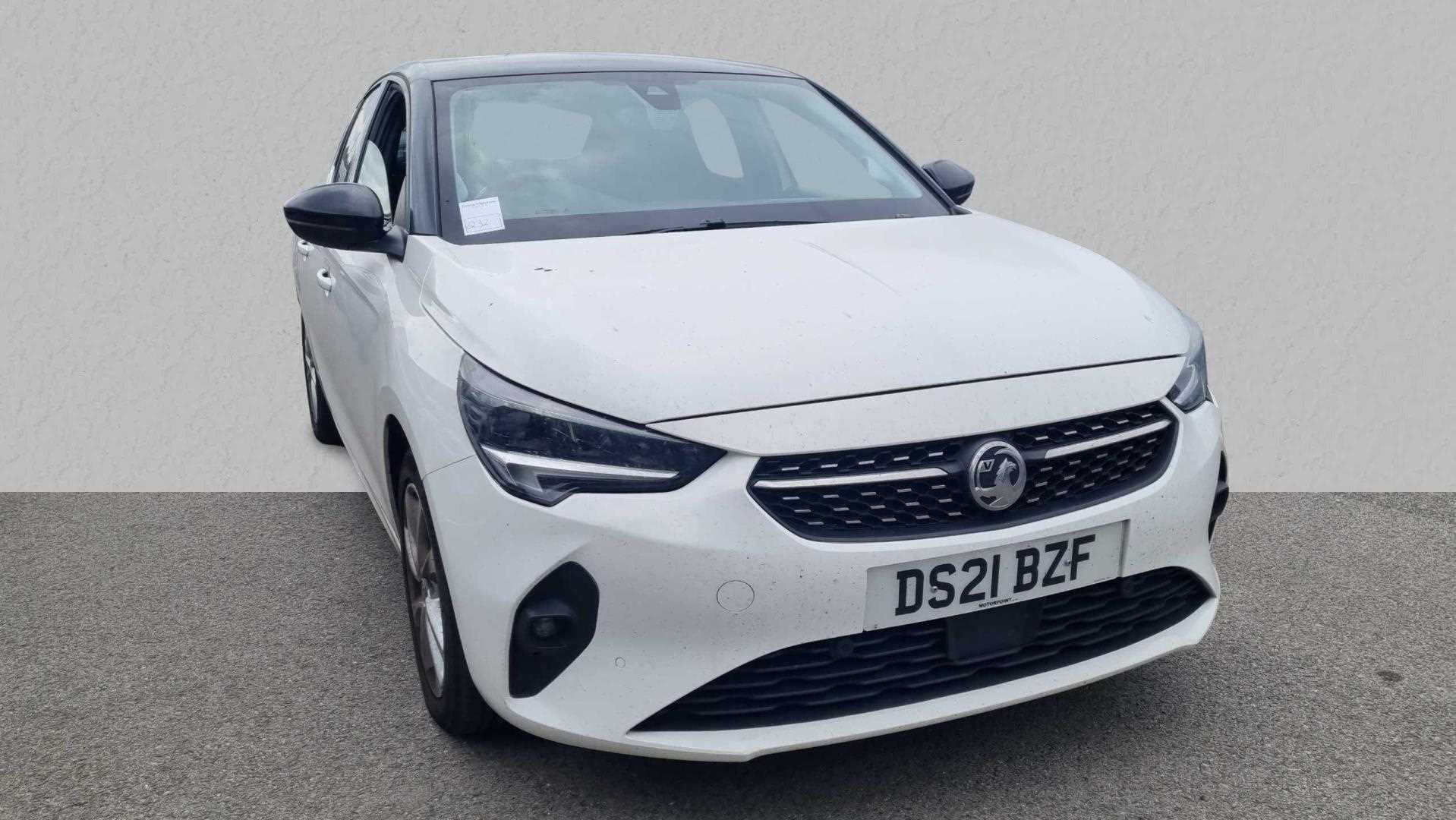 Main listing image - Vauxhall Corsa
