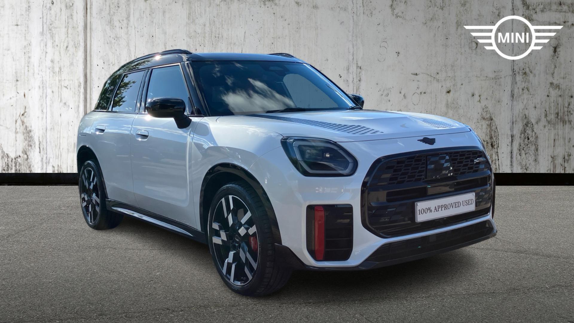 Main listing image - MINI Countryman