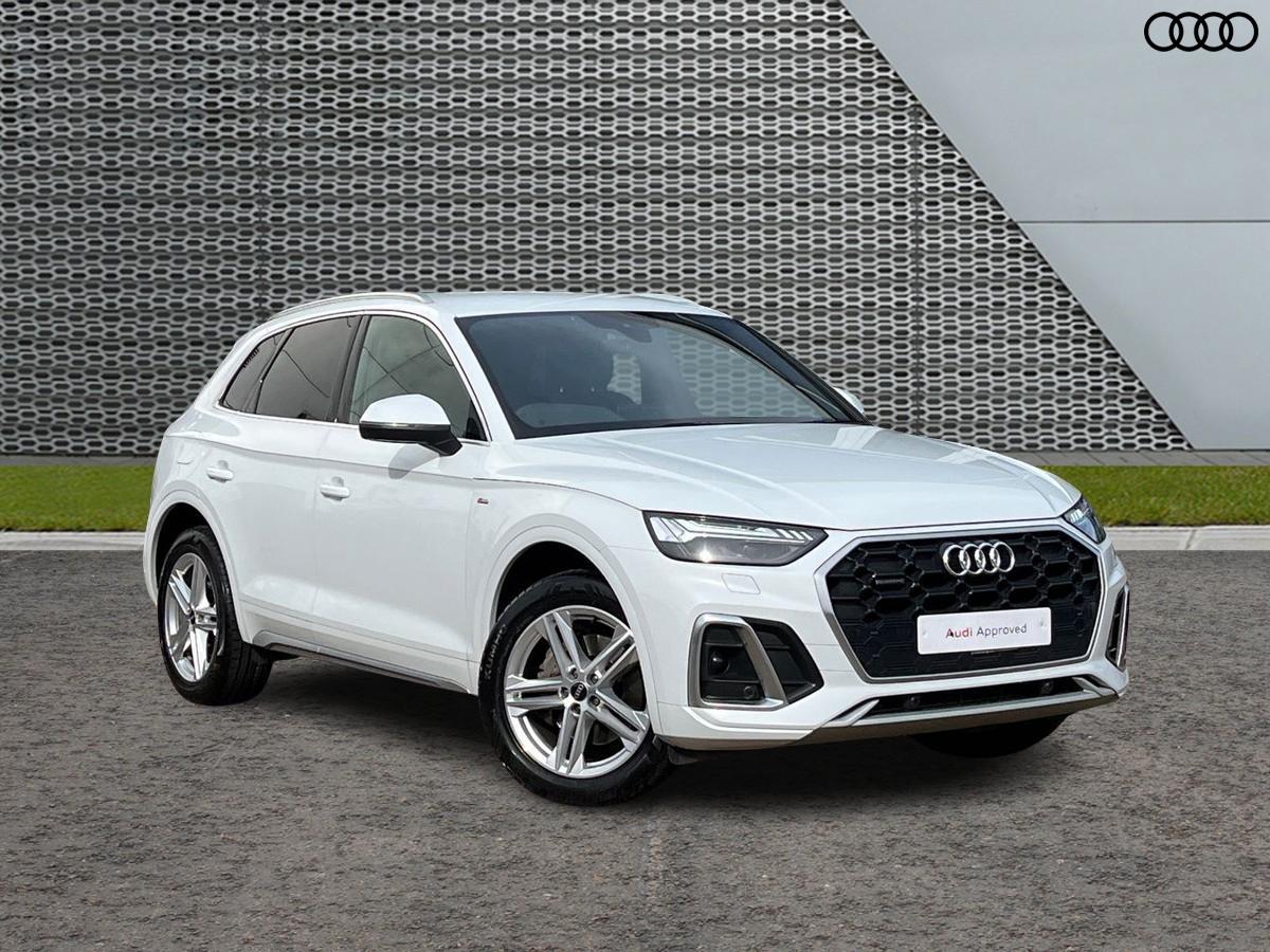Main listing image - Audi Q5