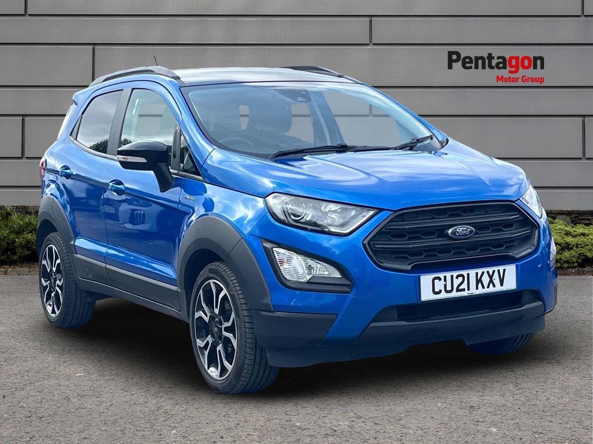 Main listing image - Ford EcoSport