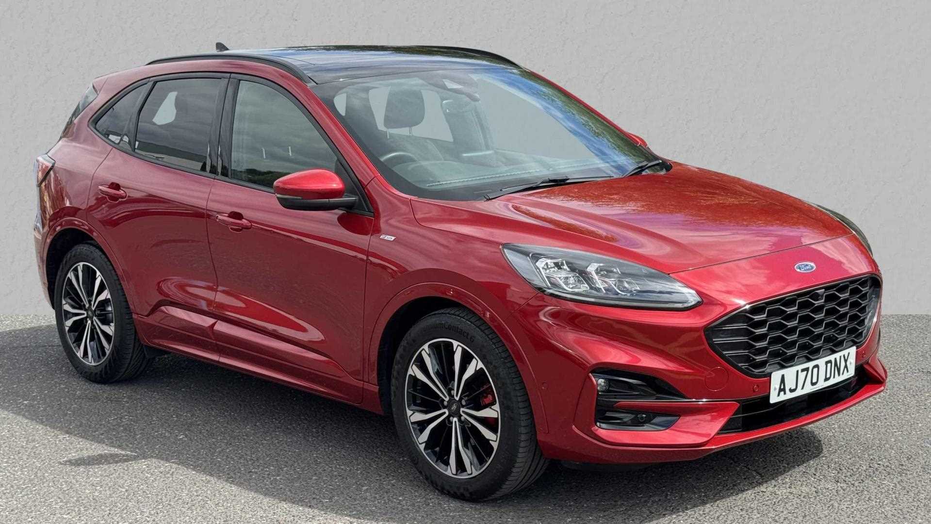 Main listing image - Ford Kuga