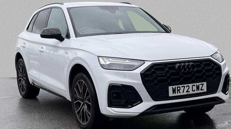Main listing image - Audi Q5