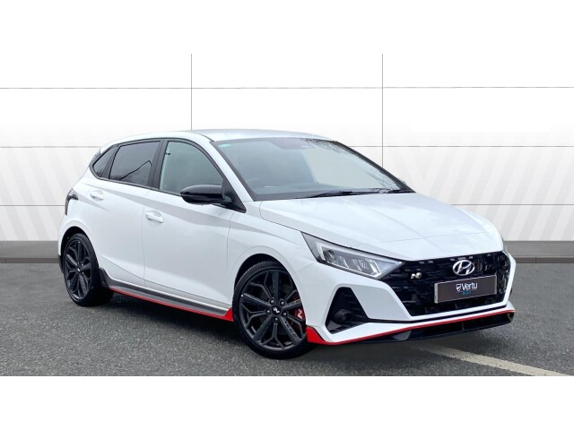 Main listing image - Hyundai i20 N