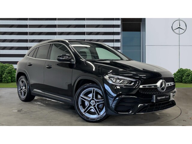 Main listing image - Mercedes-Benz GLA