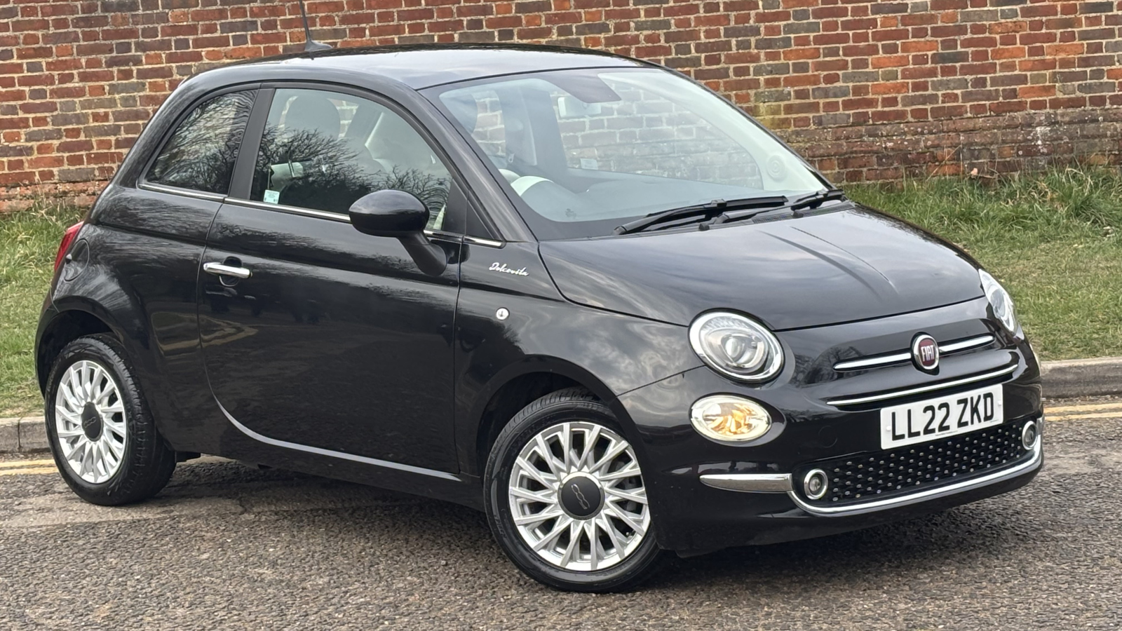 Main listing image - Fiat 500