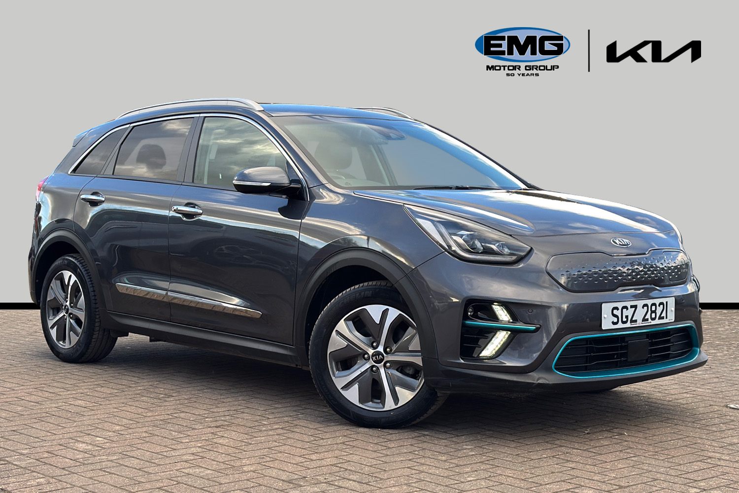 Main listing image - Kia e-Niro