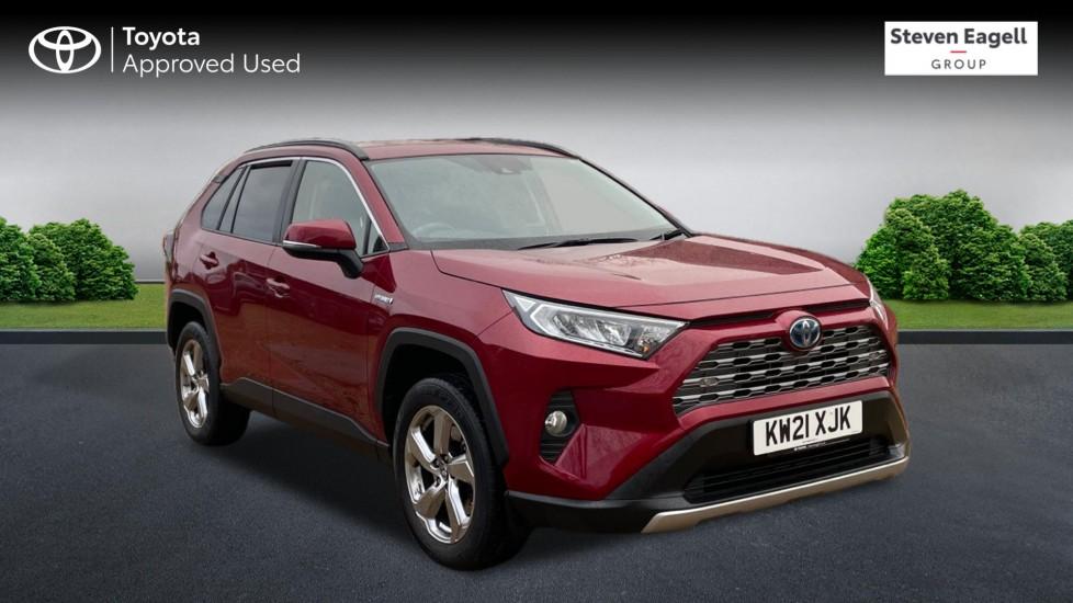 Main listing image - Toyota RAV4