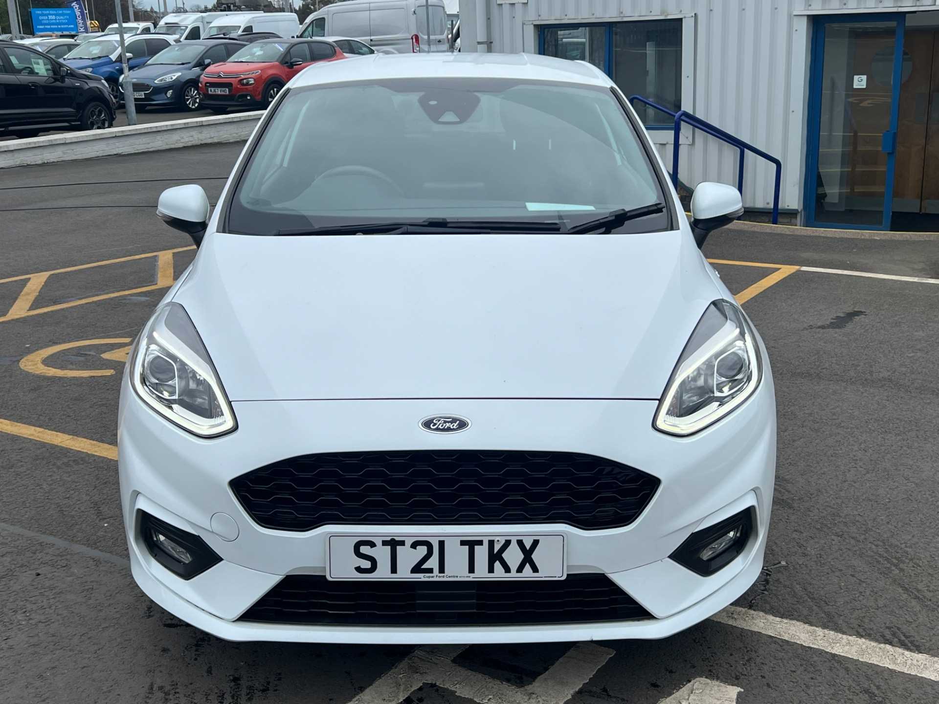 Ford Fiesta 1.0 EcoBoost 95 ST-Line Edition 3dr