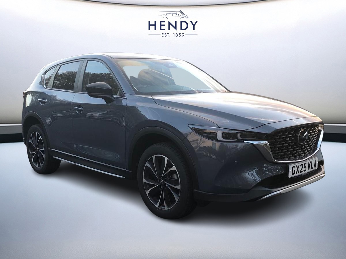 Main listing image - Mazda CX-5