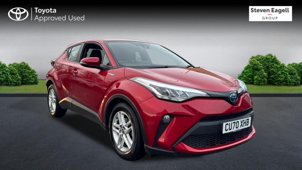 Main listing image - Toyota C-HR