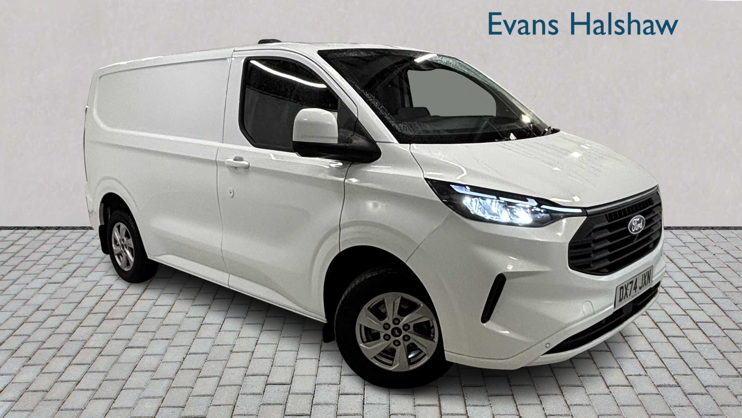 Main listing image - Ford Transit Custom