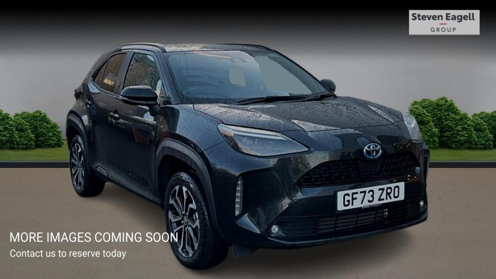 Main listing image - Toyota Yaris Cross