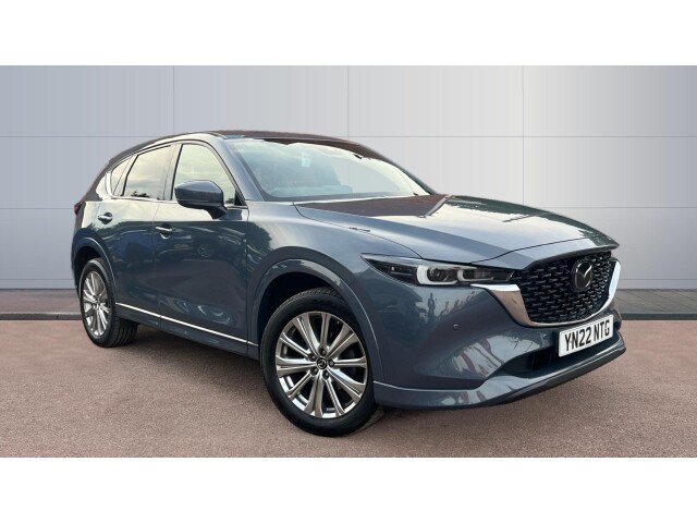 Main listing image - Mazda CX-5