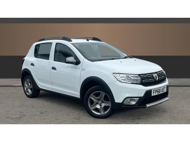 Main listing image - Dacia Sandero Stepway