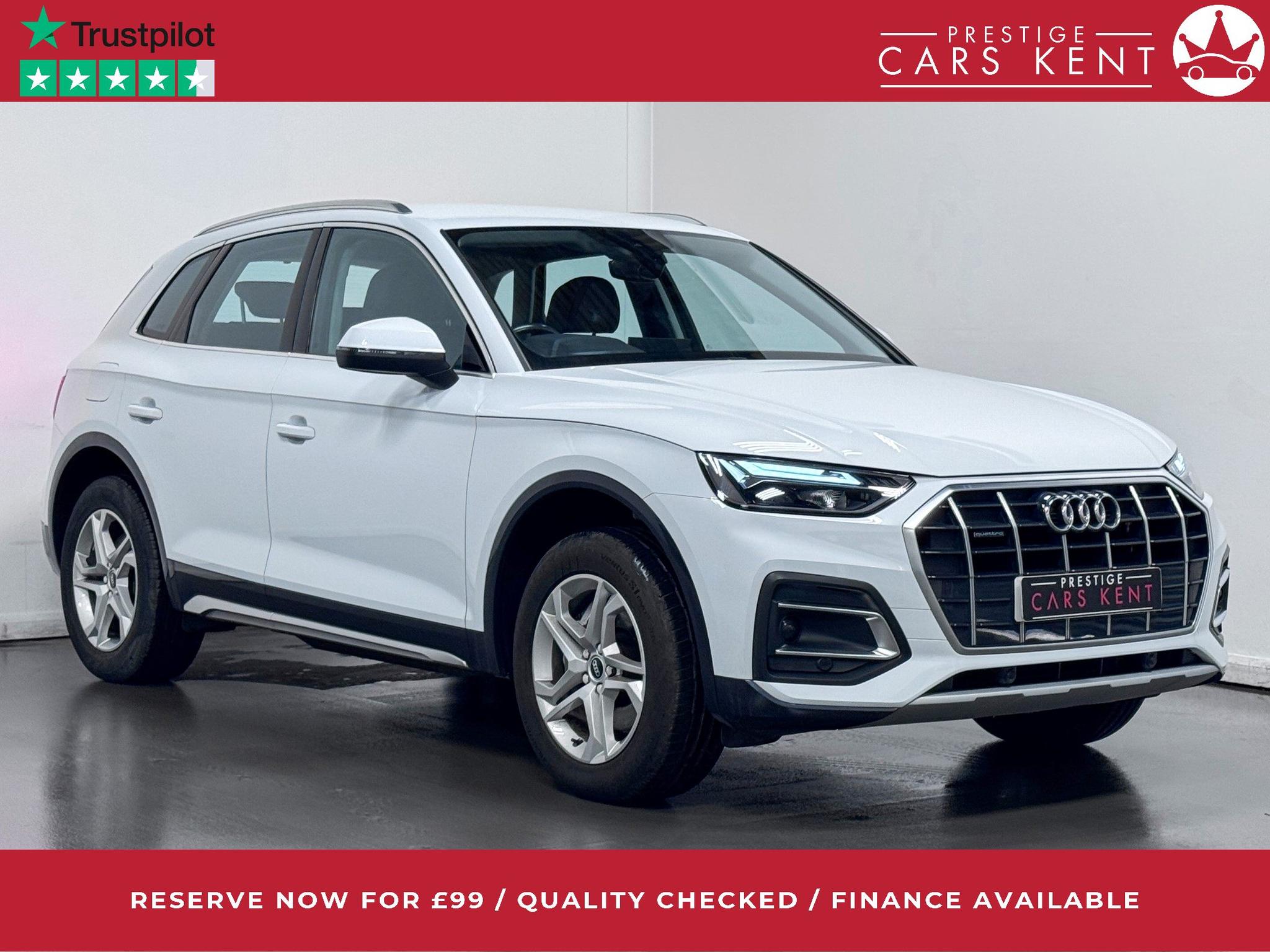 Main listing image - Audi Q5