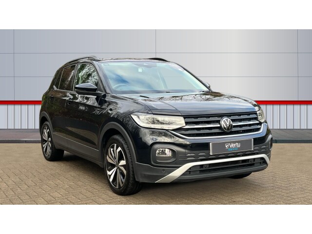 Main listing image - Volkswagen T-Cross