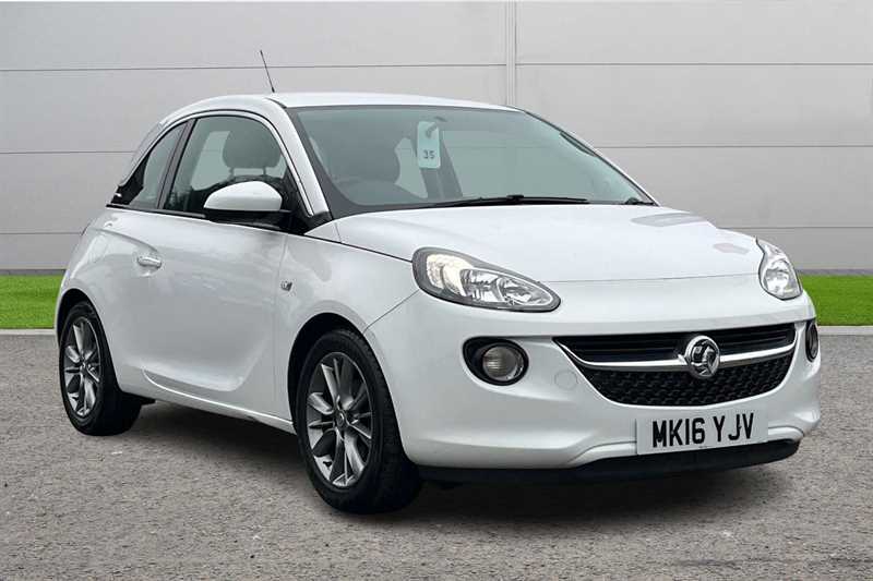 Main listing image - Vauxhall Adam