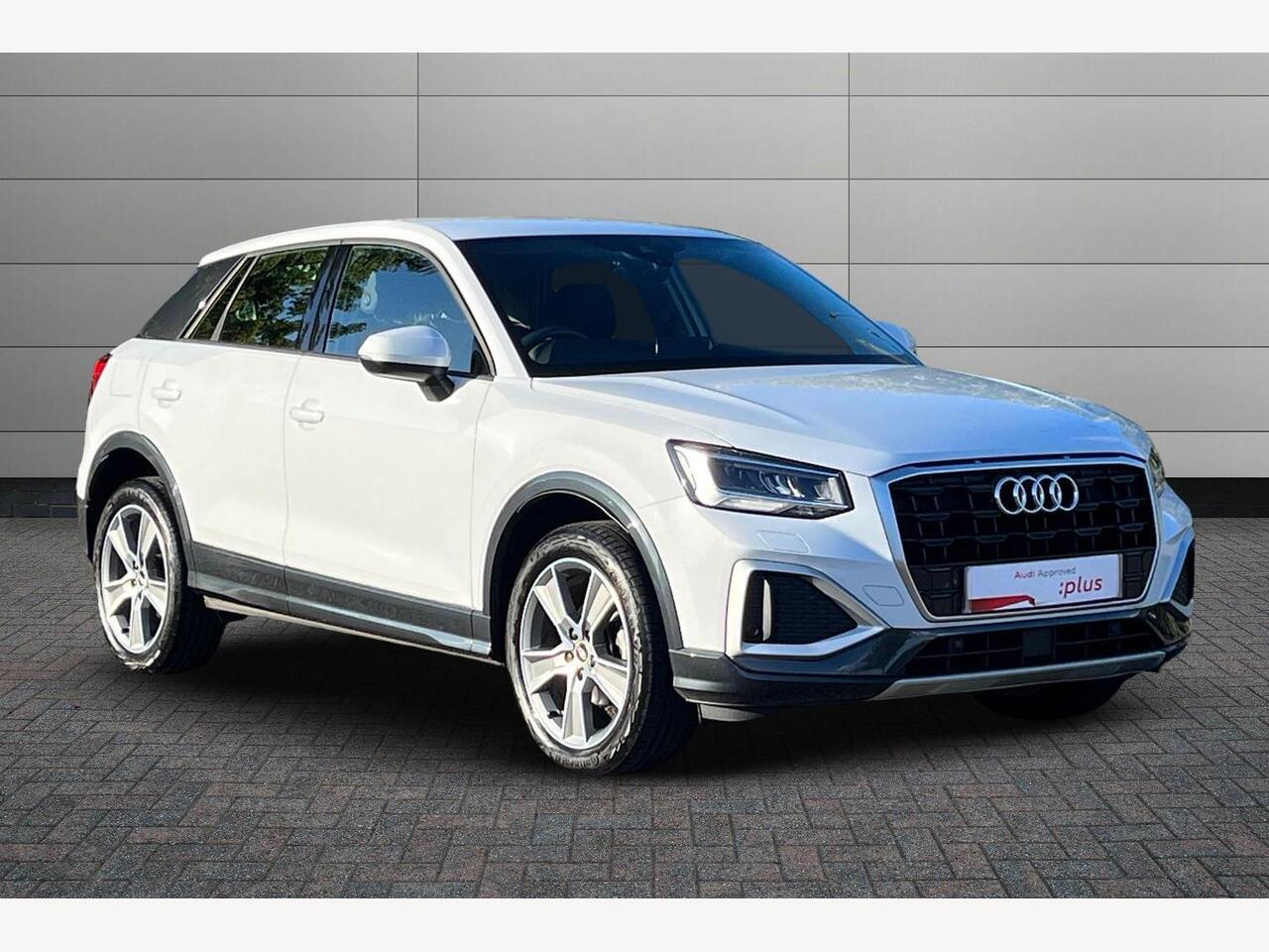 Main listing image - Audi Q2