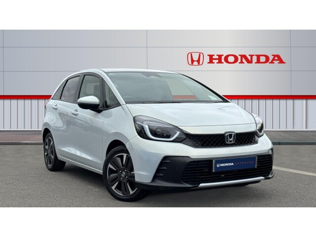 Main listing image - Honda Jazz