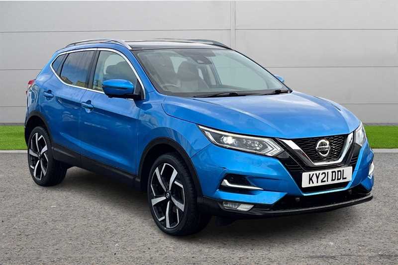 Main listing image - Nissan Qashqai