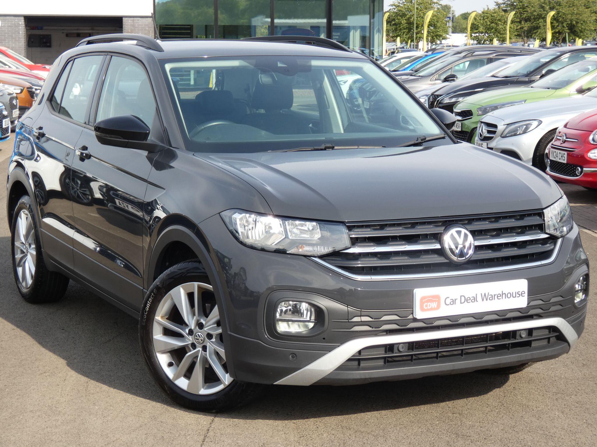 Main listing image - Volkswagen T-Cross