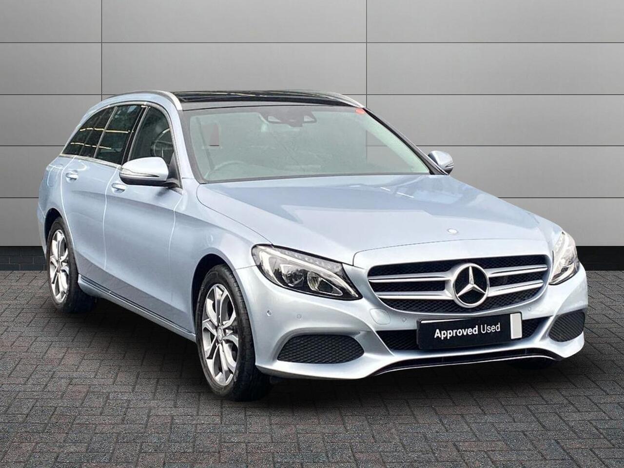Main listing image - Mercedes-Benz C-Class Estate