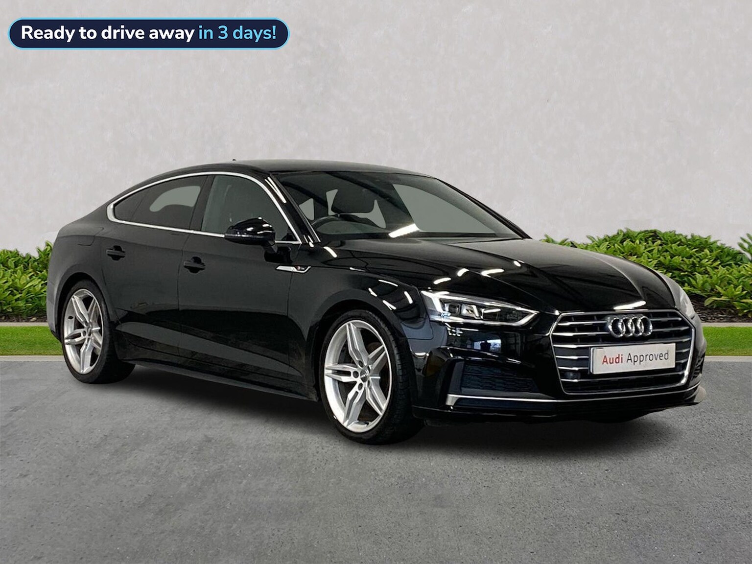 Main listing image - Audi A5