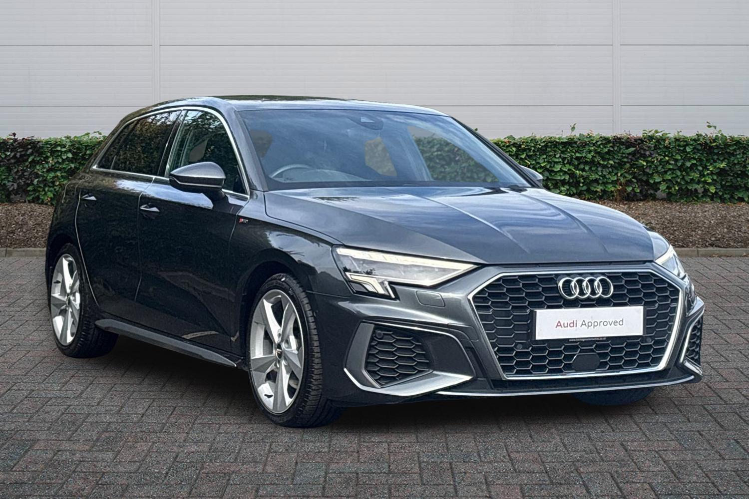 Main listing image - Audi A3