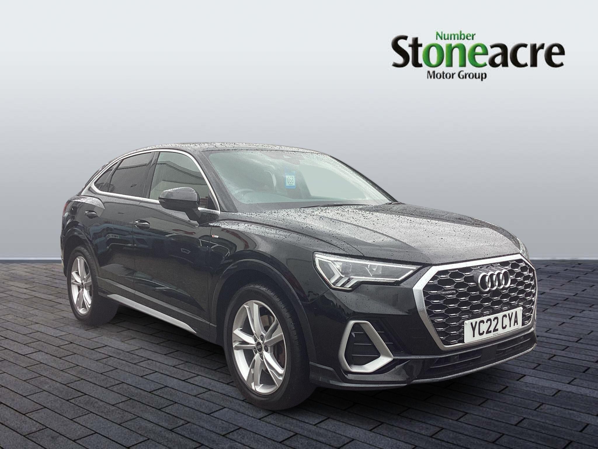 Main listing image - Audi Q3