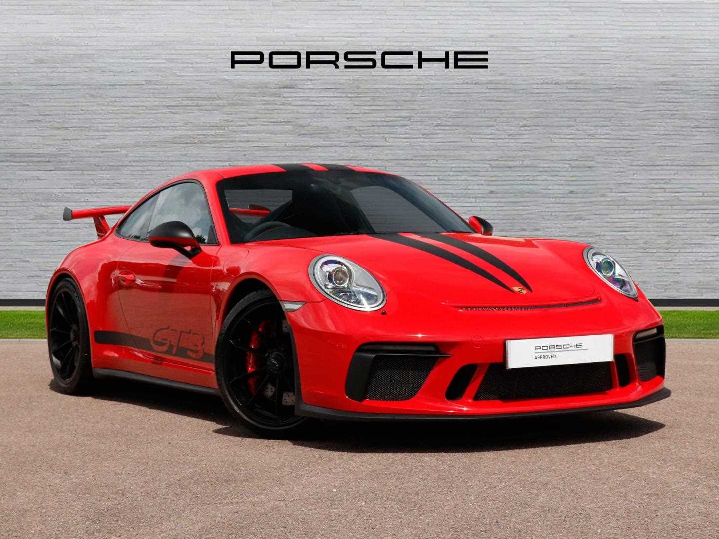 Main listing image - Porsche 911