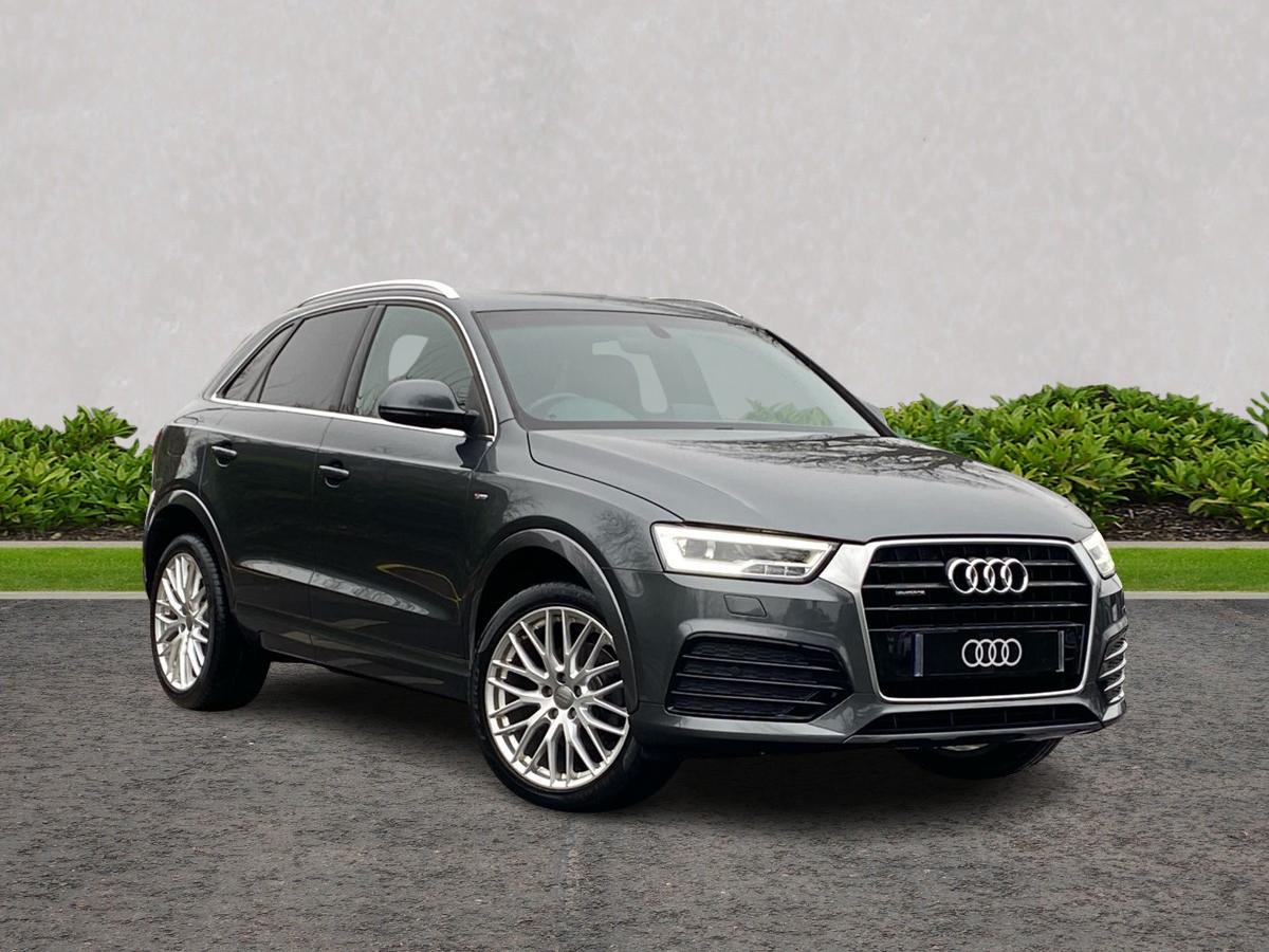 Main listing image - Audi Q3