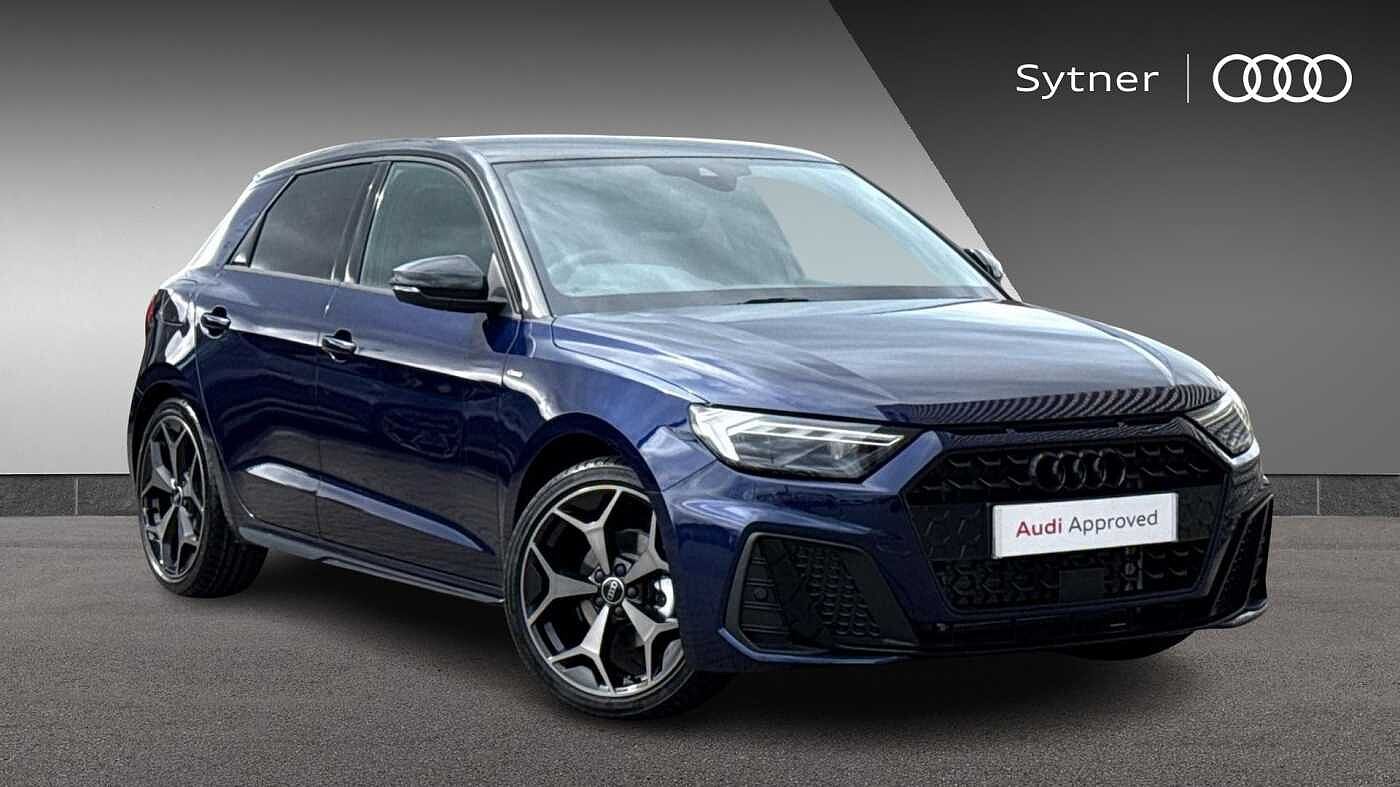 Main listing image - Audi A1