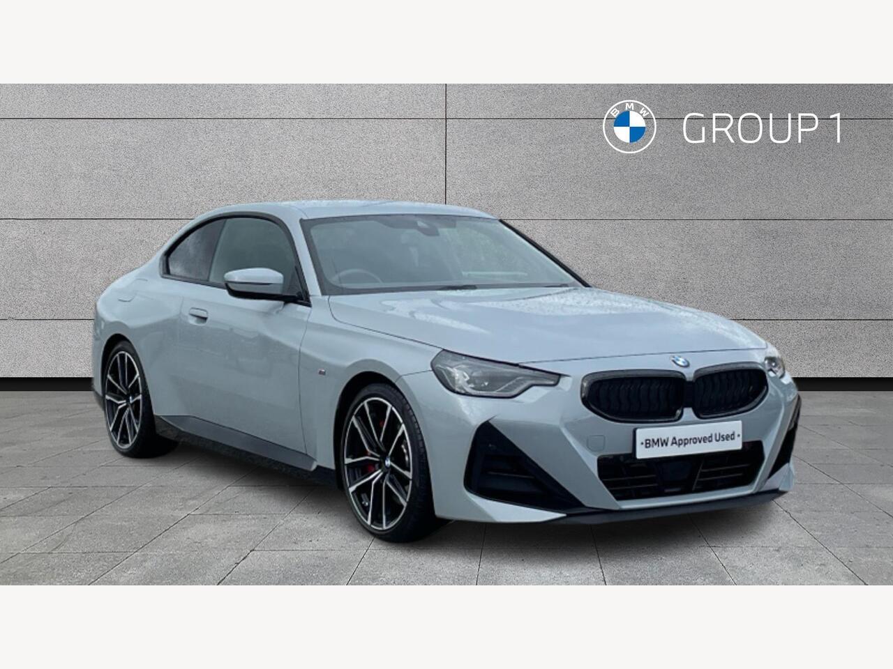 Main listing image - BMW 2 Series