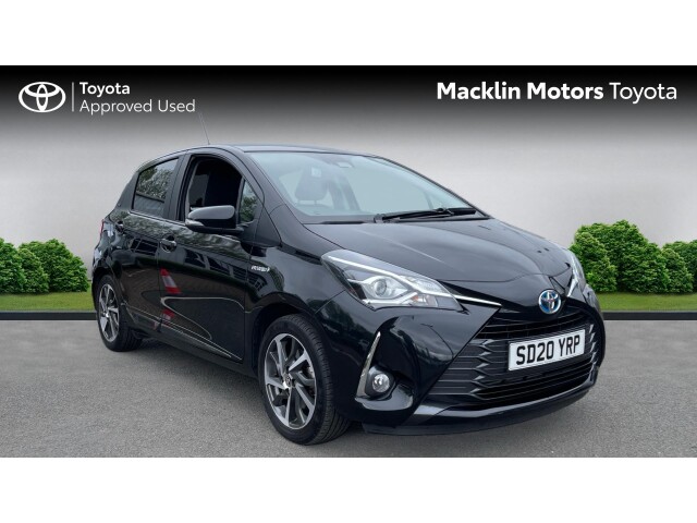 Main listing image - Toyota Yaris